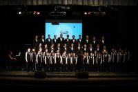 Поздравляем хор мальчиков и юношей «Созвучие» с яркими победами на  59-й Международном творческом фестивале-конкурсе «Слияние культур»: